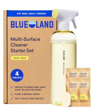 Blueland Multi-Surface Cleaner Starter Set