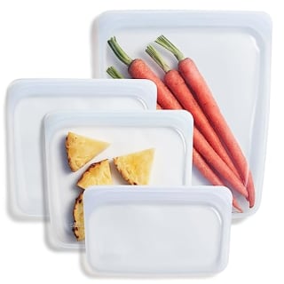 Stasher Bags (4 pack)