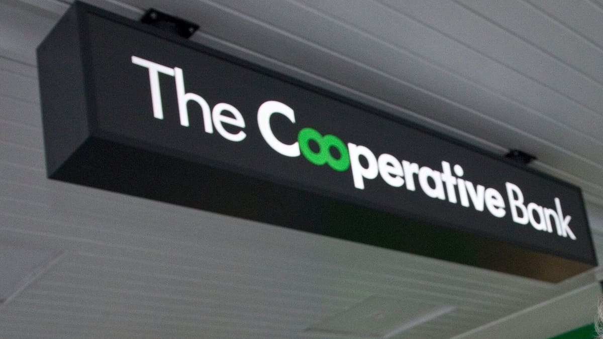 Reserve Bank seeks $1.4m penalty from The Co-operative Bank over anti-money laundering breaches