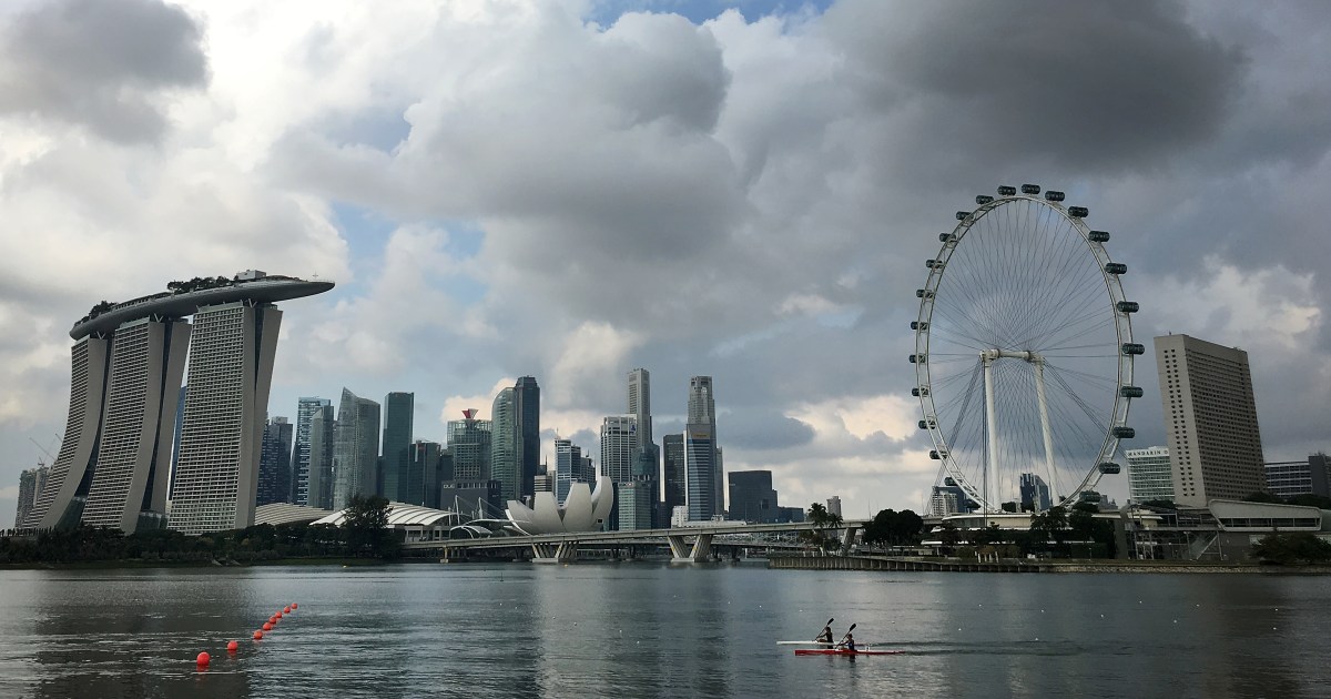 Singapore’s economy beats expectations as gov’t warns of Iran war fallout | International Trade
