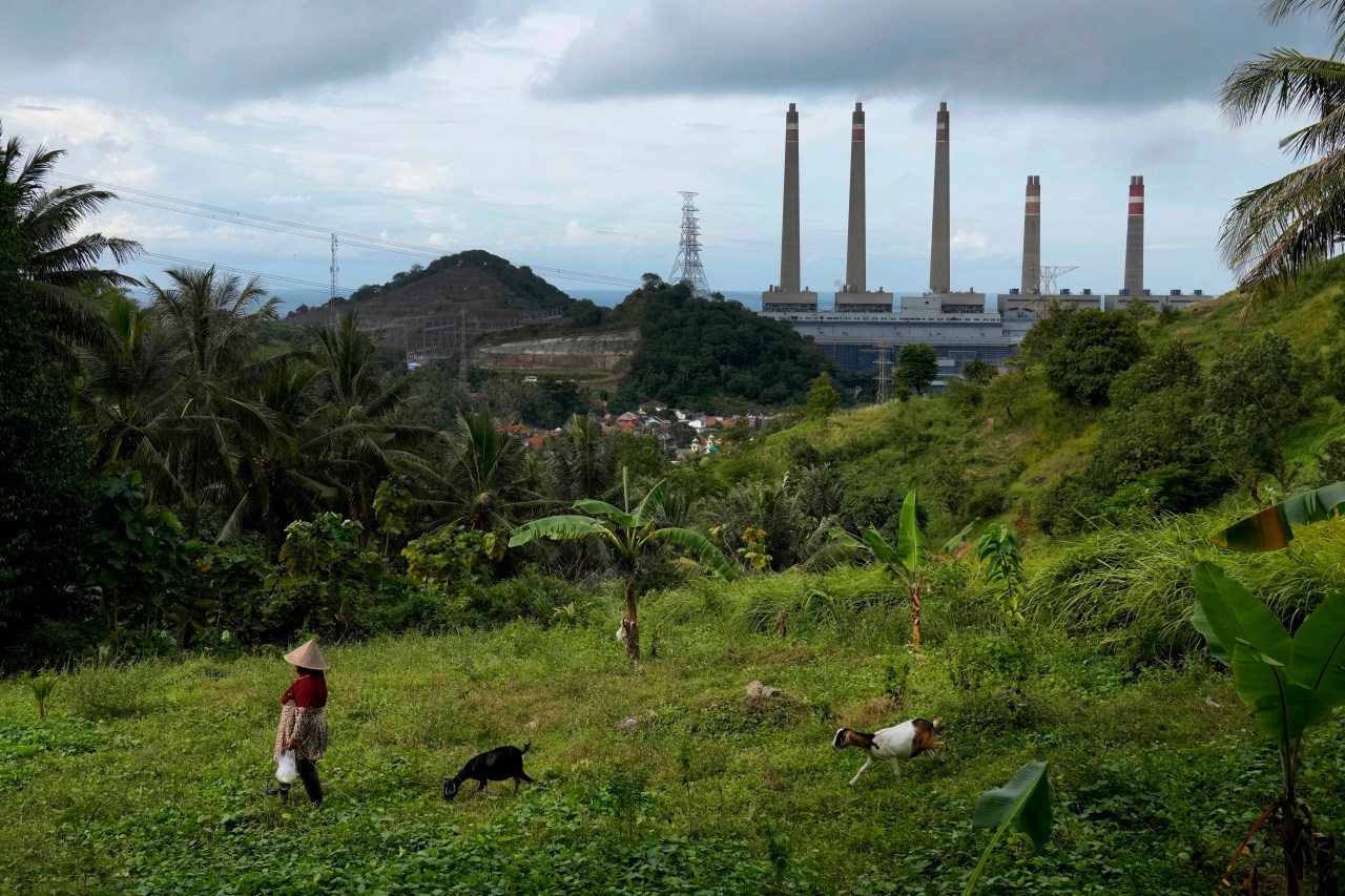 Coal power generation surges in Southeast Asia