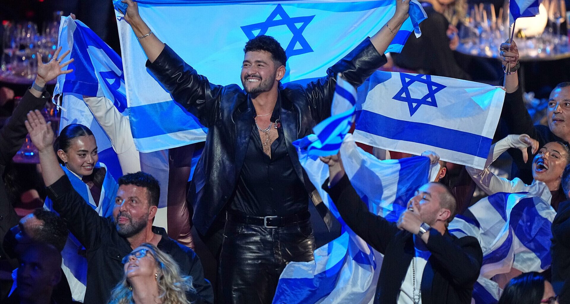 Defying predictions, Eurovision juries gave Israel a boost amid voting reforms