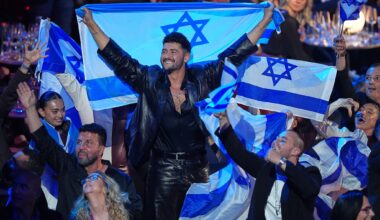 Defying predictions, Eurovision juries gave Israel a boost amid voting reforms