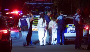 Loud bang in Redhill, Papakura leads police to drug find