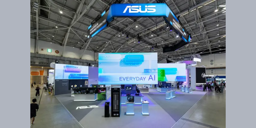 ASUS has announced its forthcoming participation at COMPUTEX 2026, where the company will display its most recent breakthroughs in AI-powered computing. Image Courtesy: ASUS