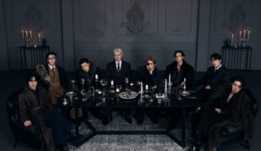 ATEEZ Announced as BST Hyde Park Headliners for U.K. Exclusive Show
