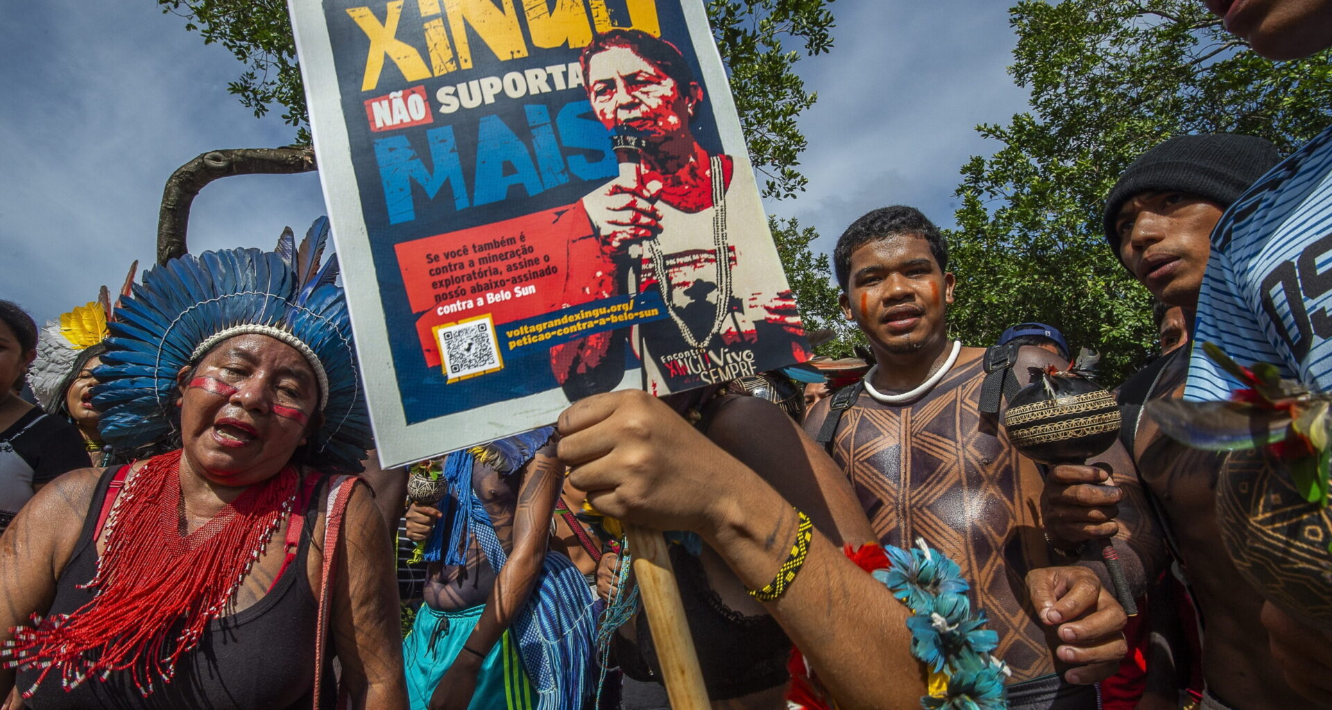 Brazilian state greenlights deforestation for contested open-pit gold mine