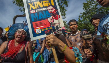 Brazilian state greenlights deforestation for contested open-pit gold mine