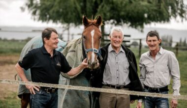 Outstanding horseman and racing patriarch Bob Autridge dies