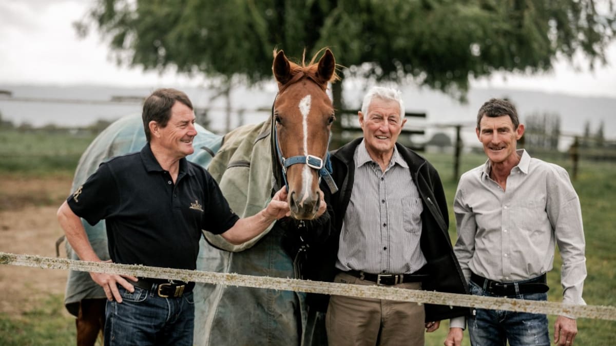 Outstanding horseman and racing patriarch Bob Autridge dies
