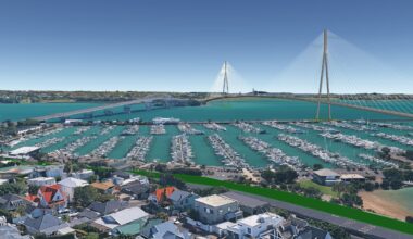 Build this Brilliant Bridge - Greater Auckland