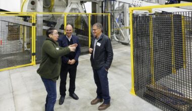 Taupō fertiliser plant offers relief as Iran war squeezes supply