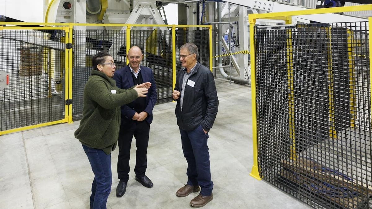 Taupō fertiliser plant offers relief as Iran war squeezes supply