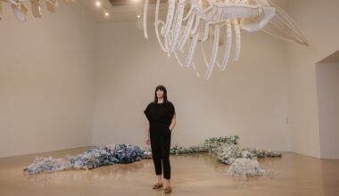 For the Vancouver Art Gallery’s Eva Respini, it’s all about the art. Period.
