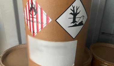 Bronopol containers stolen in Mount Maunganui burglary, public warned
