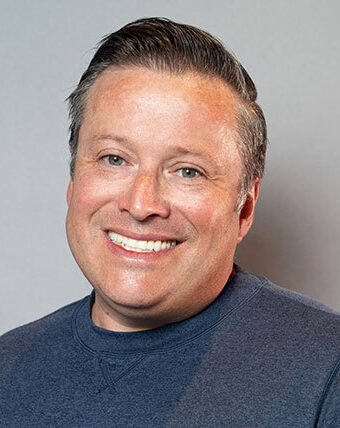 Aaron Tainter of Innovation Works.
