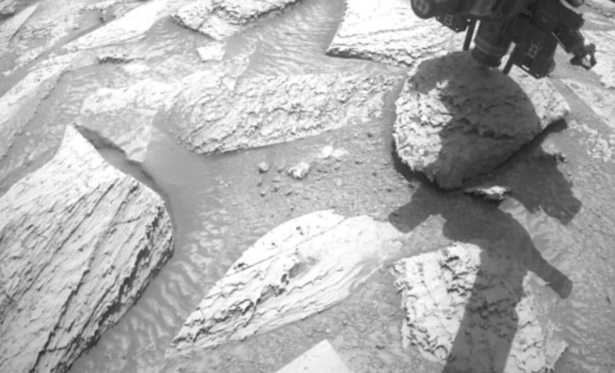After 6 Years On Mars, Nasa’s Curiosity Rover Shows What Travel Did To Its Wheels In Ways No One Expected