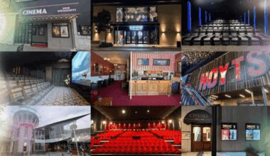 The movie theatres of Christchurch, ranked and reviewed