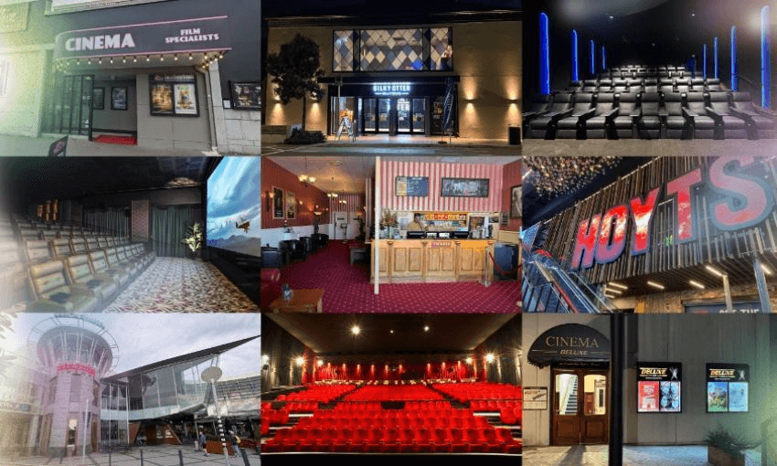 The movie theatres of Christchurch, ranked and reviewed