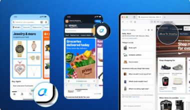Amazon launches an AI shopping assistant for the search bar, powered by Alexa+ 