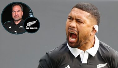 'Ardie Savea is the perfect All Blacks captain candidate'