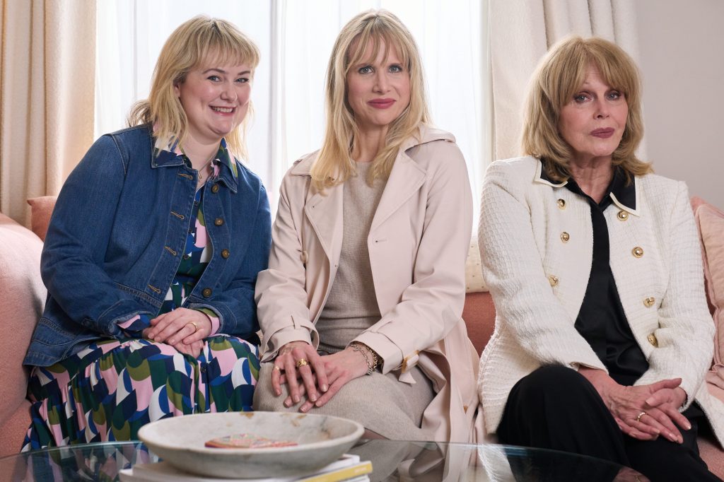 'Amandaland' Creators On Making BBC Show Different From 'Motherland'