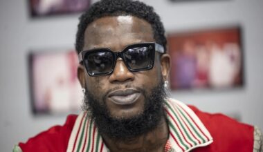 American Rapper Gucci Mane Opens Up About Bipolar Disorder, Schizophrenia