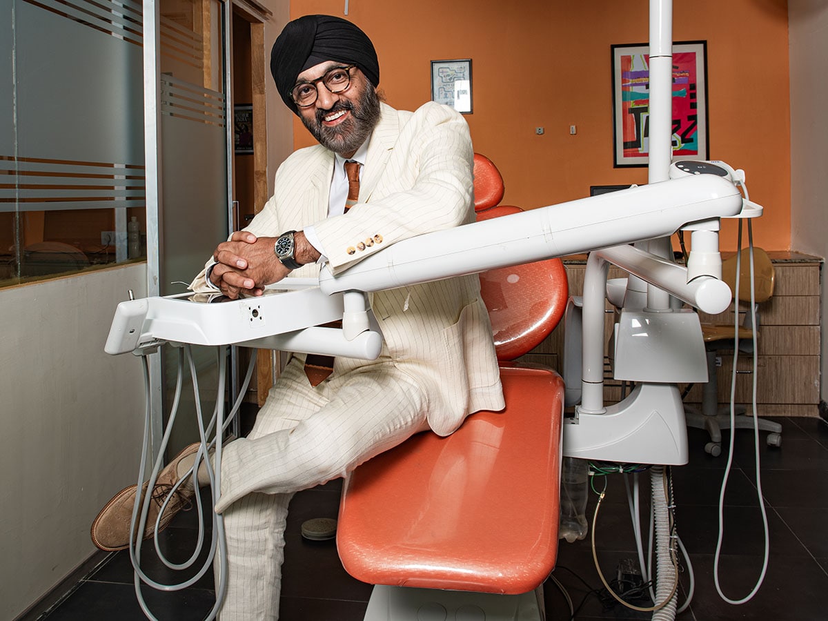 How Clove Dental Turned a White-Space Opportunity Into a Rs1,700 Crore Business