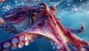 Ancient Giant Octopus