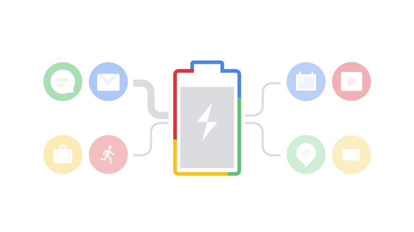 Android adaptive charging.