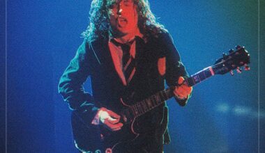The classic rock backstage scrap in 1975 that launched AC/DC's career