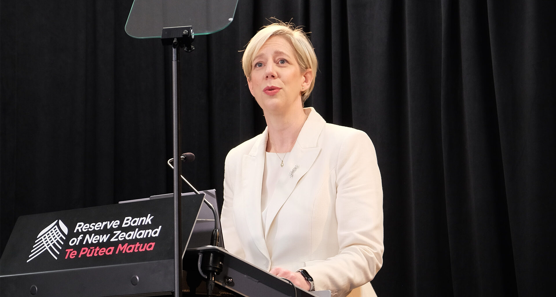 RBNZ Governor on her casting vote, interest rates and unemployment