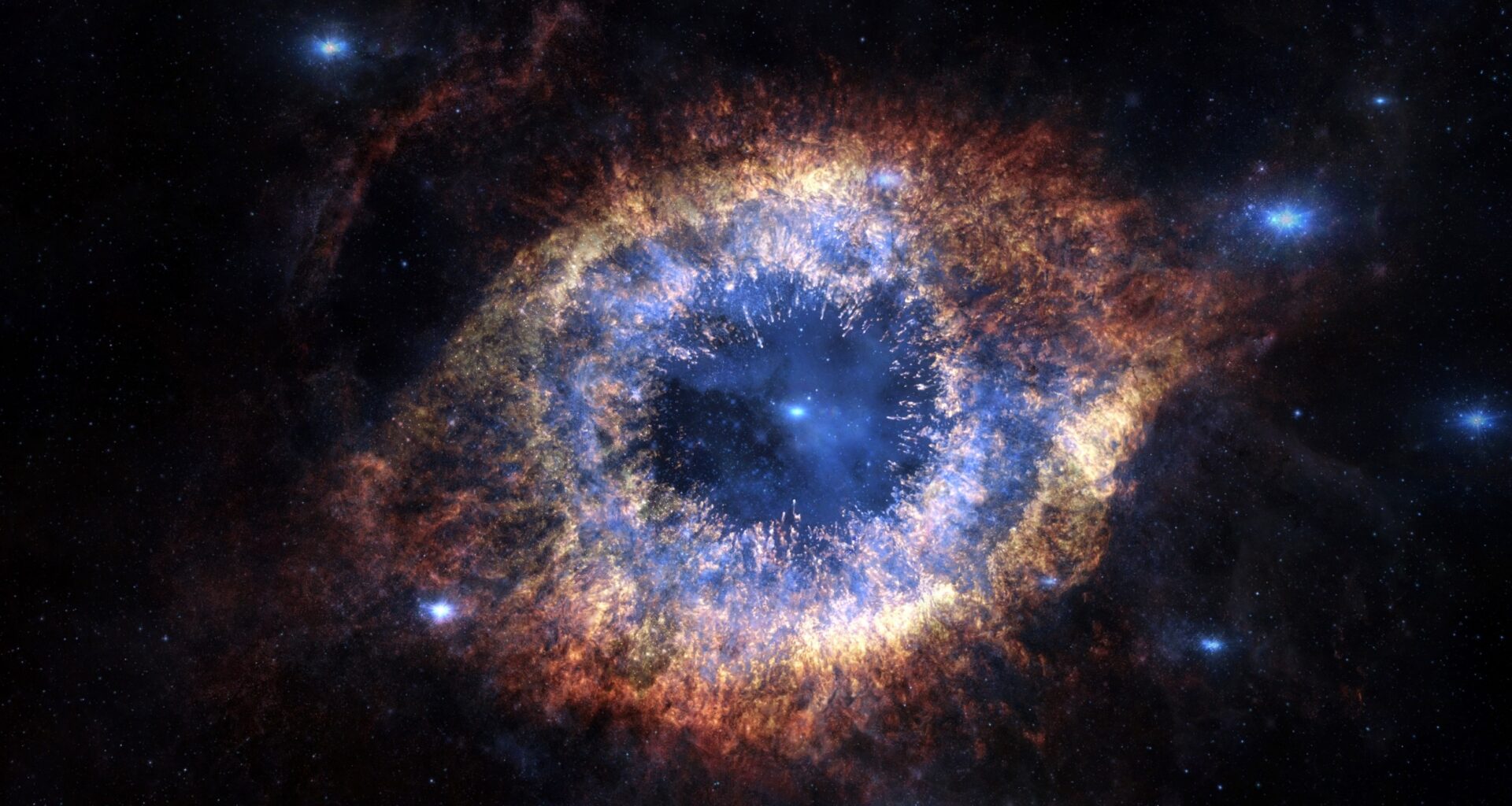 Stardust from ancient supernovae found frozen in Antarctic ice