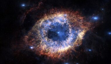 Stardust from ancient supernovae found frozen in Antarctic ice