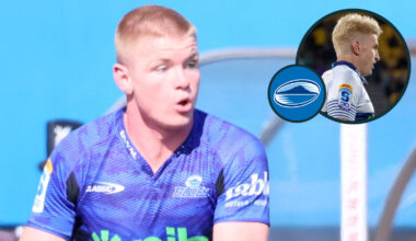 Blues player ratings: Segner shines but Beauden Barrett struggles