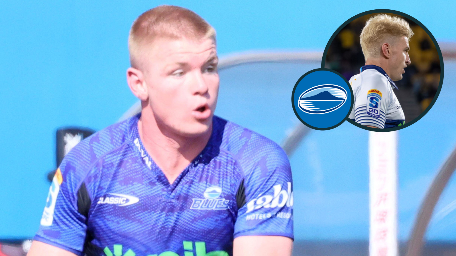Blues player ratings: Segner shines but Beauden Barrett struggles