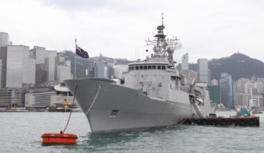 Asian Military Review magazine