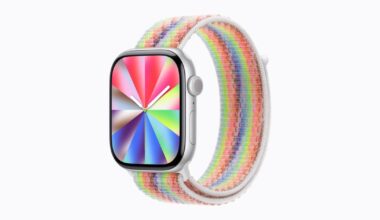Apple introduces a new Pride Collection