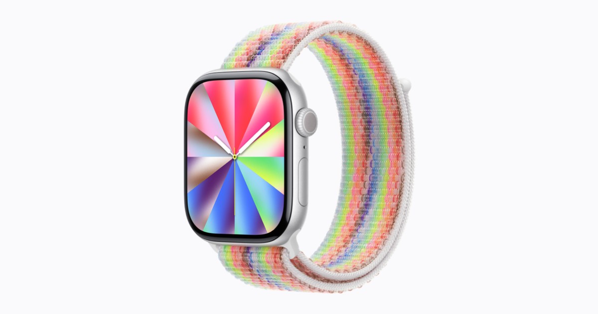 Apple introduces a new Pride Collection