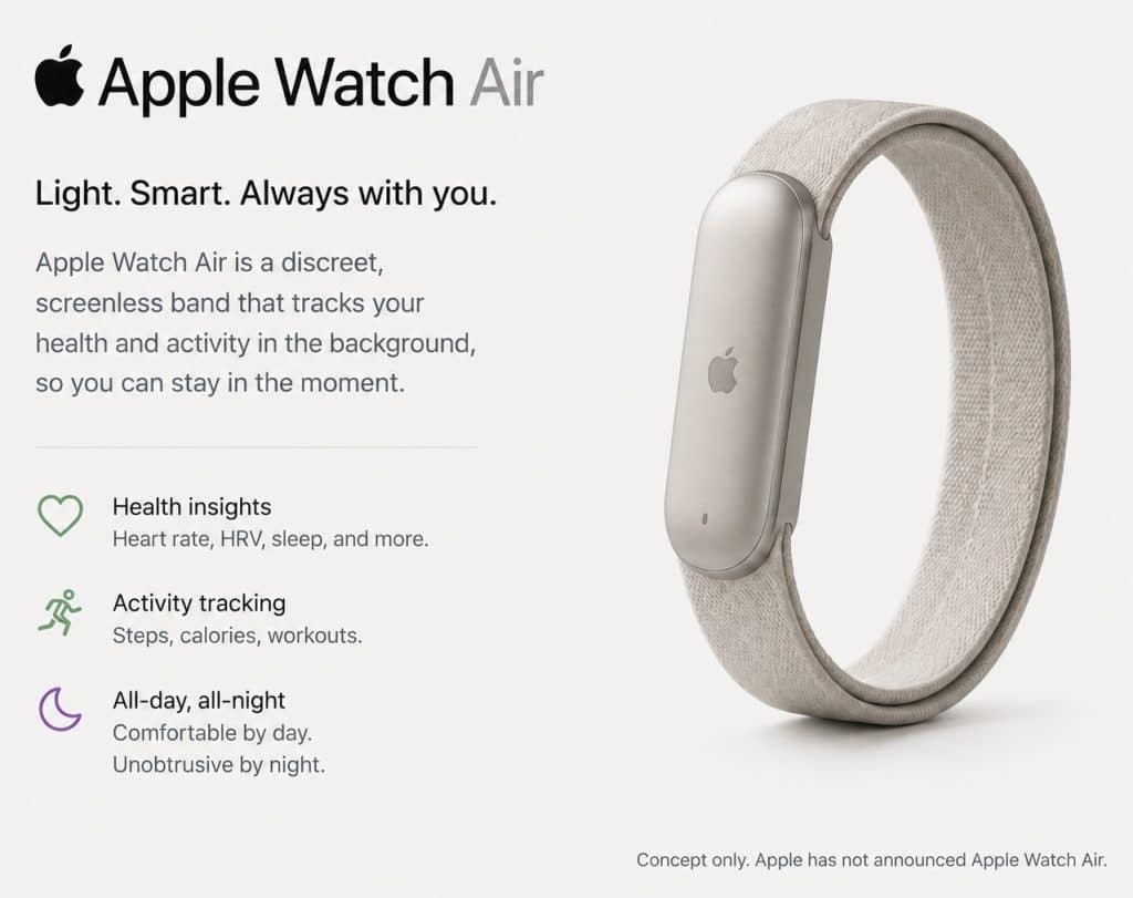Apple Watch Air