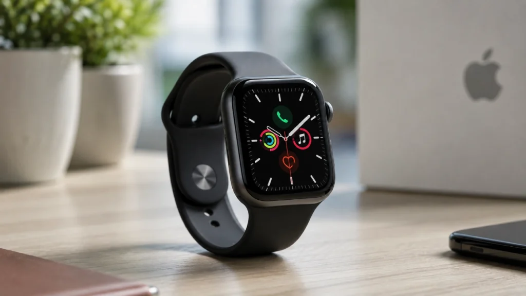 Apple Watch
iOS 27 Features