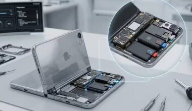 Tipster claims foldable iPhone production faces delays over hinge problems – Firstpost