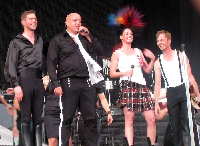 90s pop group behind ‘Barbie Girl’ announce split after 30 years together
