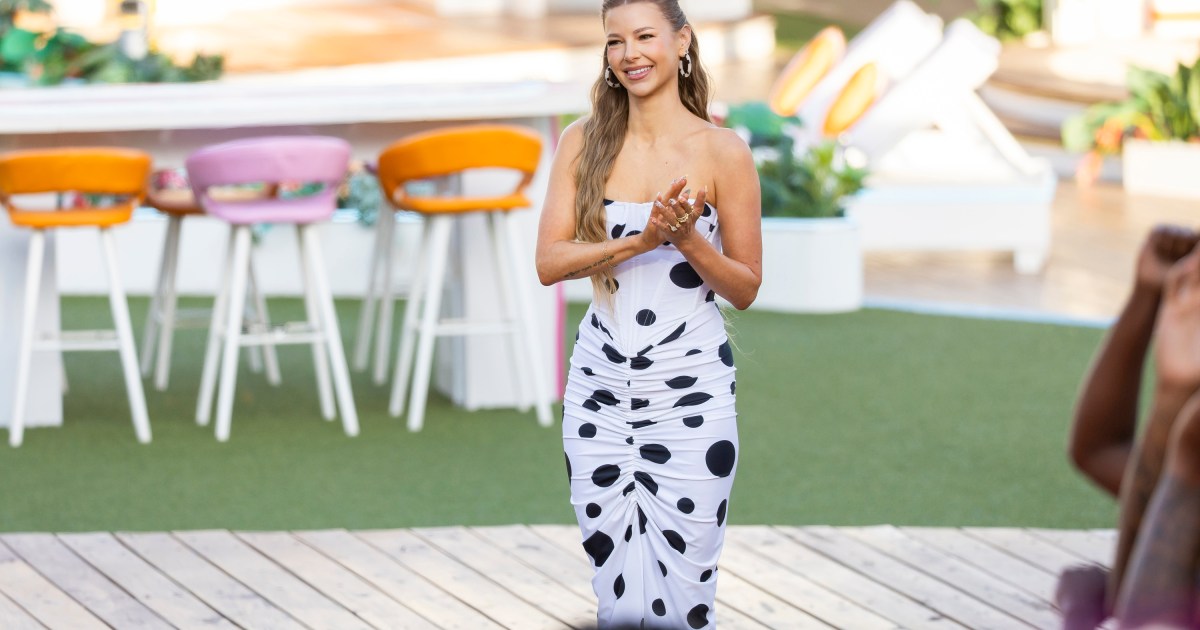 Love Island USA Season 8 Cast Revealed: Meet The Islanders