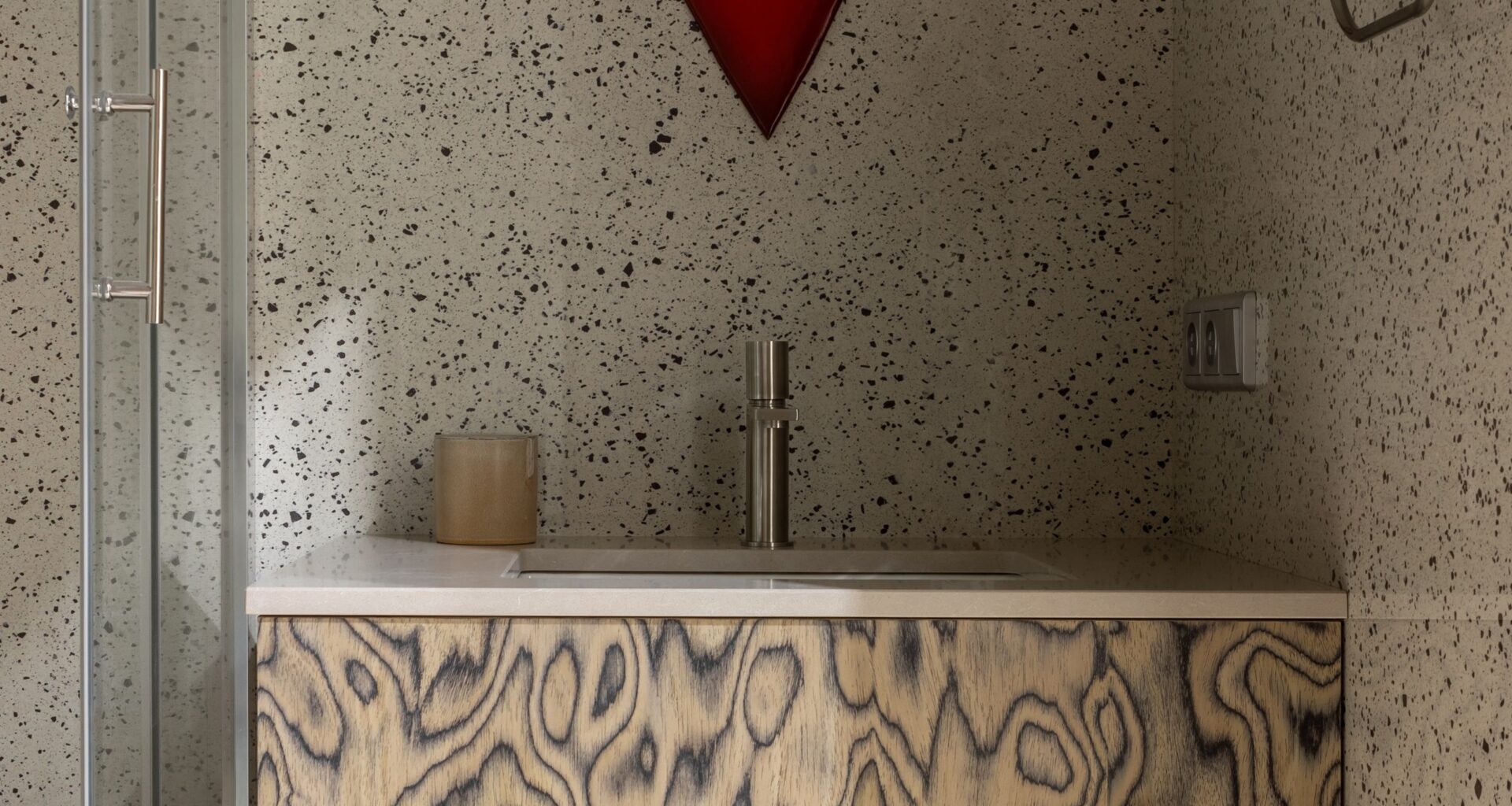 This Memphis-Inspired Apartment Is Filled With Characterful Moments
