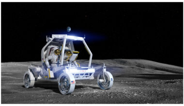NASA Selects Astrolab to Provide Lunar Rover for Artemis Astronauts’ Return to the Moon