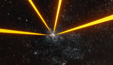 Astronomers Are Shooting Giant Lasers Into The Sky To See The Universe With Unmatched Clarity