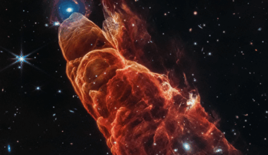 Astronomers Discover Massive Hidden Structures Pointing Straight At Milky Way Black Hole