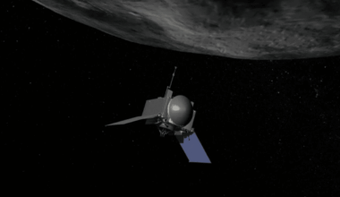 Astronomers Locate Asteroid Moving So Fast It Challenges Space Mining Efforts