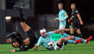 Auckland FC take out OFC Pro League derby, beating South Islanders 5-2